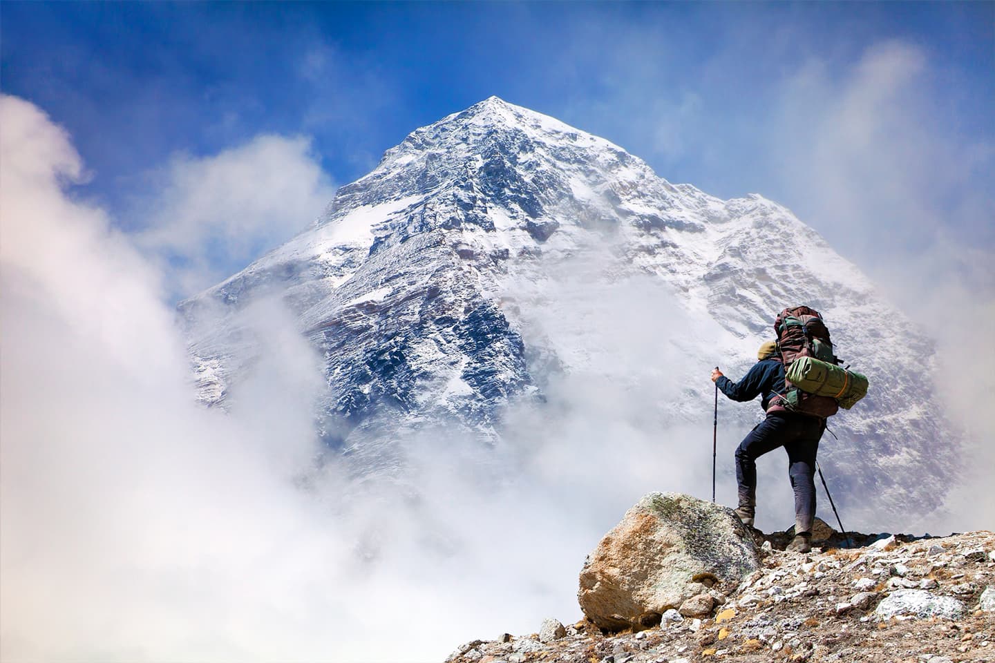 Technology - Challenges - Everest